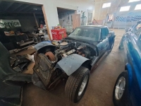 1968 Chevrolet Corvette for sale in Michigan (ID-125969)