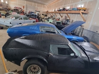 1968 Chevrolet Corvette for sale in Michigan (ID-125969)