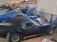 1968 Chevrolet Corvette for sale in Michigan (ID-125969)