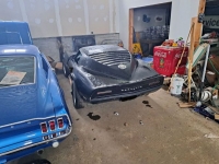 1968 Chevrolet Corvette for sale in Michigan (ID-125969)
