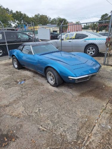 1968 Chevrolet Corvette for sale in Michigan (ID-125984) 1968 Chevrolet Corvette for sale in Michigan (ID-125984)