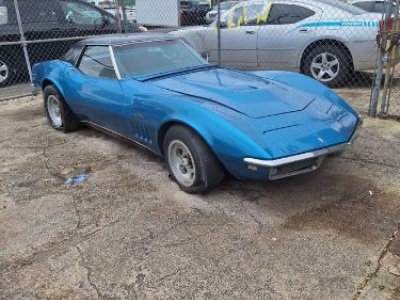 1968 Chevrolet Corvette for sale