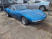 1968 Chevrolet Corvette for sale in Michigan (ID-125984)