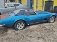 1968 Chevrolet Corvette for sale in Michigan (ID-125984)