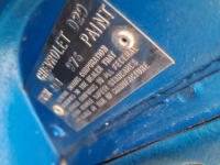 1968 Chevrolet Corvette for sale in Michigan (ID-125984)