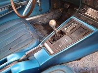 1968 Chevrolet Corvette for sale in Michigan (ID-125984)