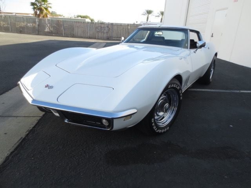 1968 Chevrolet Corvette for sale in Riverhead, New York (ID-127846) 1968 Chevrolet Corvette for sale in Riverhead, New York (ID-127846)