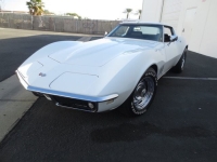 1968 Chevrolet Corvette for sale in Riverhead, New York (ID-127846)