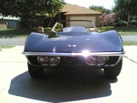 1968 Chevrolet Corvette for sale in Midlothian, Texas (ID-127954)