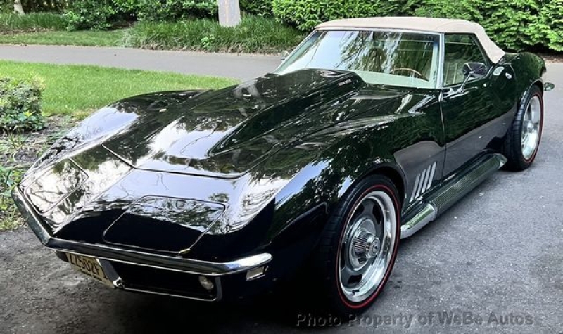 1968 Chevrolet Corvette for sale in Riverhead, New York (ID-130486)