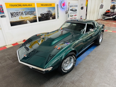 1968 Chevrolet Corvette for sale