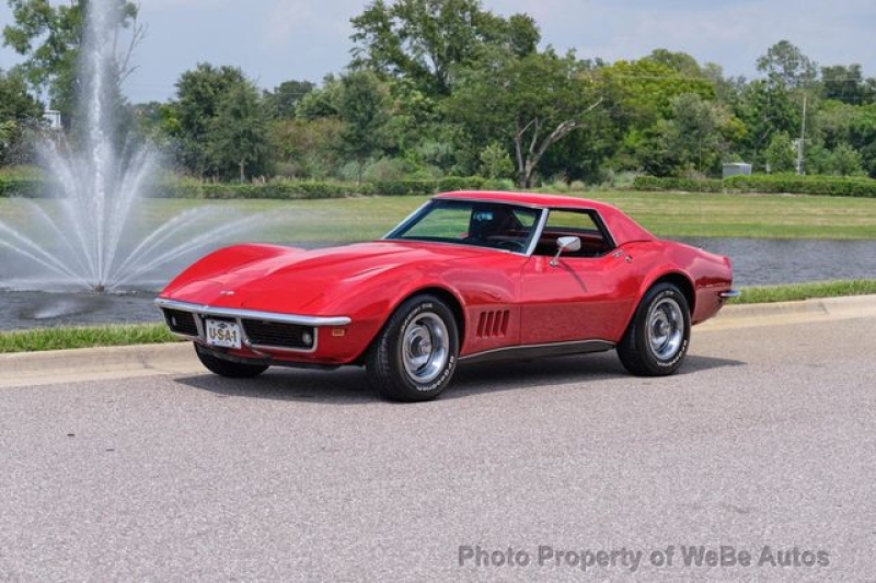1968 Chevrolet Corvette for sale in Riverhead, New York (ID-132928)