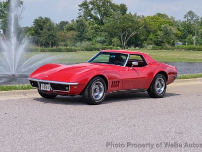 1968 Chevrolet Corvette for sale