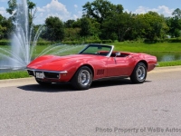 1968 Chevrolet Corvette for sale in Riverhead, New York (ID-132928)