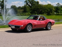 1968 Chevrolet Corvette for sale in Riverhead, New York (ID-132928)