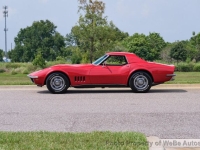 1968 Chevrolet Corvette for sale in Riverhead, New York (ID-132928)