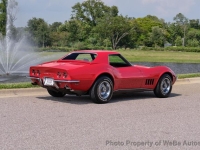 1968 Chevrolet Corvette for sale in Riverhead, New York (ID-132928)