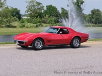 1968 Chevrolet Corvette for sale in Riverhead, New York (ID-132928)