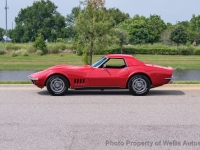 1968 Chevrolet Corvette for sale in Riverhead, New York (ID-132928)