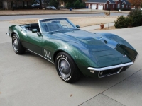 1968 Chevrolet Corvette for sale in Michigan (ID-136446)