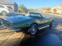 1968 Chevrolet Corvette for sale in Michigan (ID-136446)