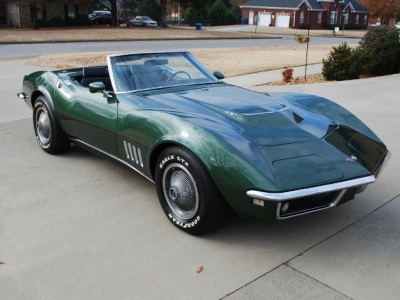 1968 Chevrolet Corvette for sale