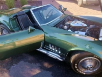 1968 Chevrolet Corvette for sale in Michigan (ID-136446)