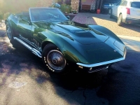 1968 Chevrolet Corvette for sale in Michigan (ID-136446)