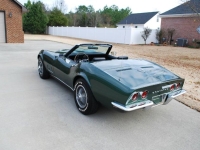 1968 Chevrolet Corvette for sale in Michigan (ID-136446)