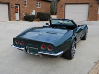 1968 Chevrolet Corvette for sale in Michigan (ID-136446)