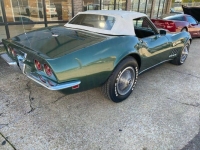 1968 Chevrolet Corvette for sale in Michigan (ID-136446)