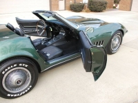 1968 Chevrolet Corvette for sale in Michigan (ID-136446)