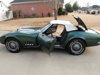 1968 Chevrolet Corvette for sale in Michigan (ID-136446)