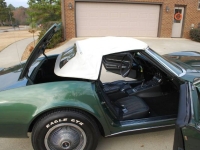 1968 Chevrolet Corvette for sale in Michigan (ID-136446)