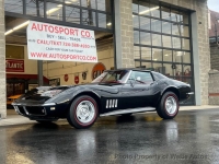 1968 Chevrolet Corvette for sale in Riverhead, New York (ID-137296)