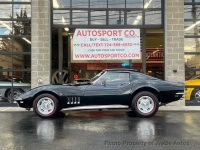 1968 Chevrolet Corvette for sale in Riverhead, New York (ID-137296)