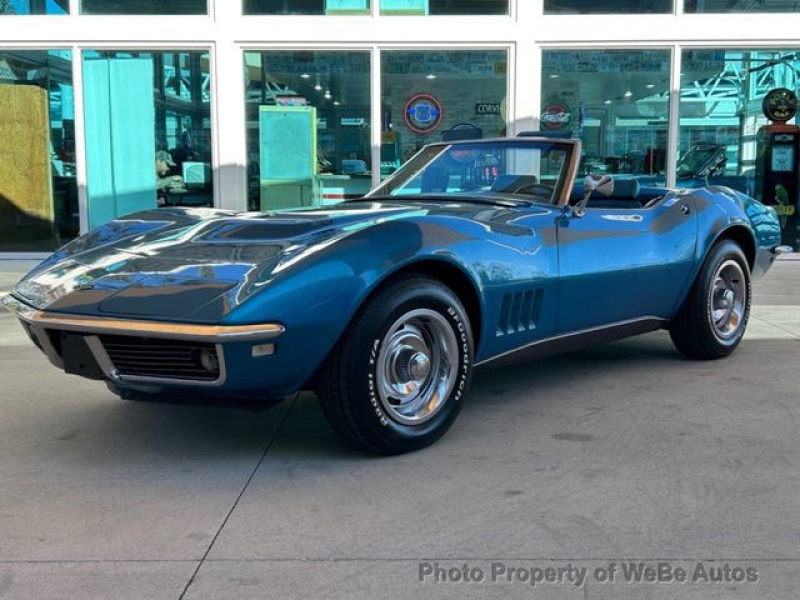 1968 Chevrolet Corvette for sale in Riverhead, New York (ID-137779)