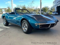 1968 Chevrolet Corvette for sale in Riverhead, New York (ID-137779)