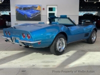 1968 Chevrolet Corvette for sale in Riverhead, New York (ID-137779)