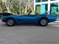 1968 Chevrolet Corvette for sale in Riverhead, New York (ID-137779)