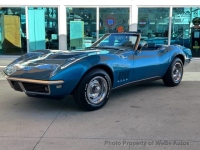 1968 Chevrolet Corvette for sale in Riverhead, New York (ID-137779)