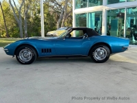 1968 Chevrolet Corvette for sale in Riverhead, New York (ID-137779)