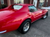 1968 Chevrolet Corvette for sale in Riverhead, New York (ID-137948)
