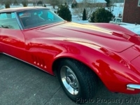 1968 Chevrolet Corvette for sale in Riverhead, New York (ID-137948)