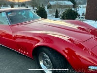 1968 Chevrolet Corvette for sale in Riverhead, New York (ID-137948)