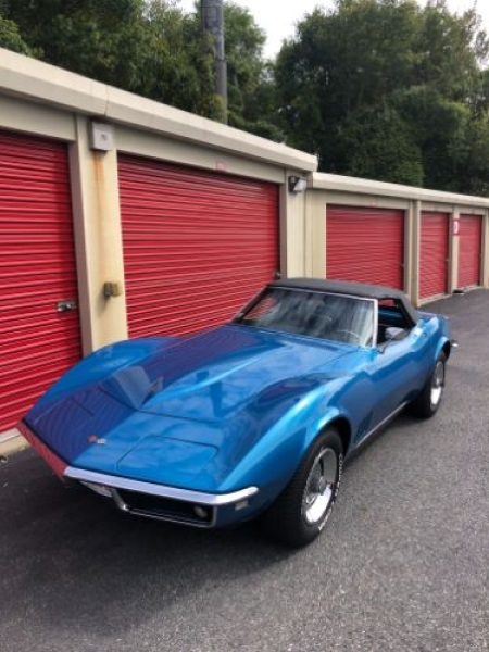 1968 Chevrolet Corvette for sale in Michigan (ID-138980) 1968 Chevrolet Corvette for sale in Michigan (ID-138980)