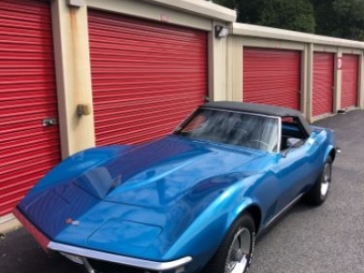 1968 Chevrolet Corvette for sale