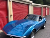 1968 Chevrolet Corvette for sale in Michigan (ID-138980)