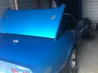 1968 Chevrolet Corvette for sale in Michigan (ID-138980)