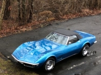 1968 Chevrolet Corvette for sale in Michigan (ID-138980)